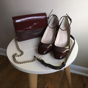 Christmas Bundle Burgundy (dark red)